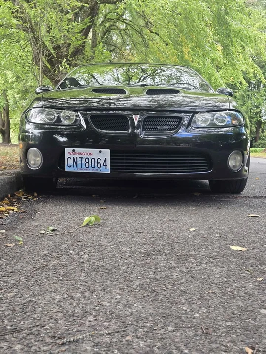 2006 Pontiac GTO 4th Gen - Image 11 of 19