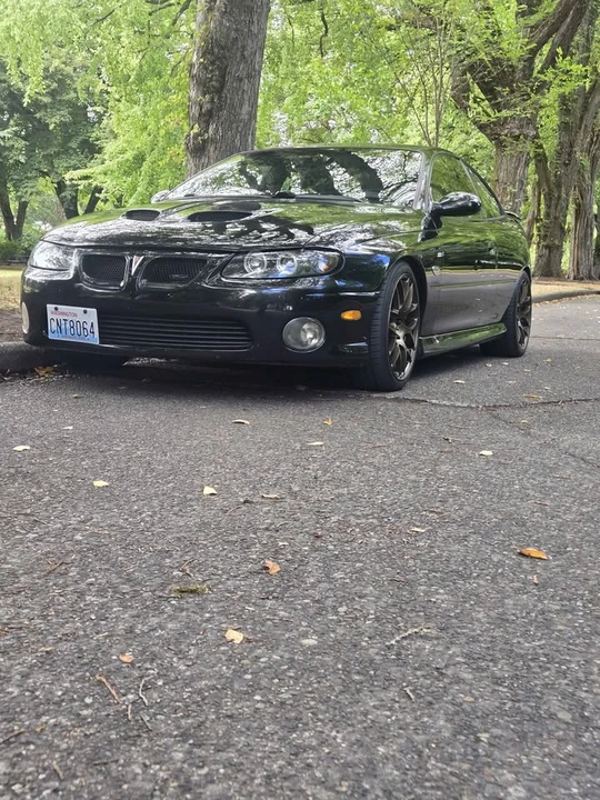 2006 Pontiac GTO 4th Gen - Image 2 of 19