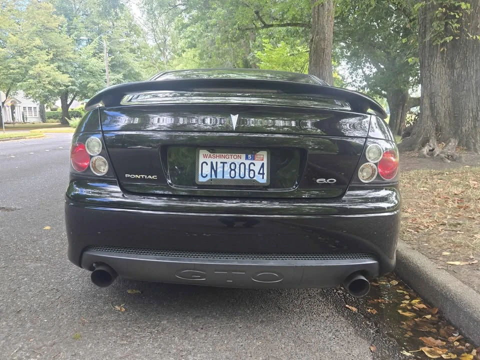 2006 Pontiac GTO 4th Gen - Image 6 of 19