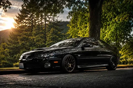 2006 Pontiac GTO Coupe 2D