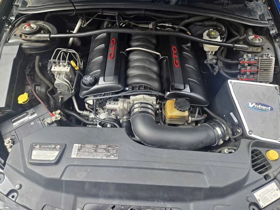 2006 Pontiac GTO 4th Gen - Image 15 of 19