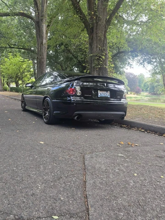 2006 Pontiac GTO 4th Gen - Image 5 of 19