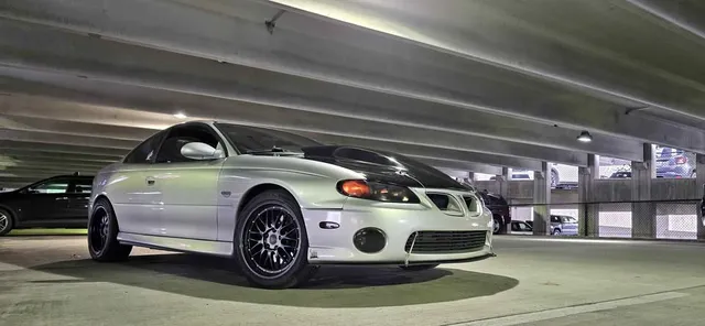 2006 Pontiac GTO Coupe 2D