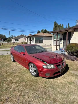 2006 Pontiac GTO Coupe 2D