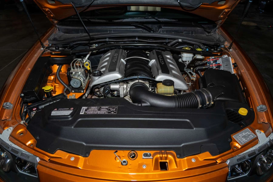 2006 Pontiac GTO 4th Gen - Image 26 of 29