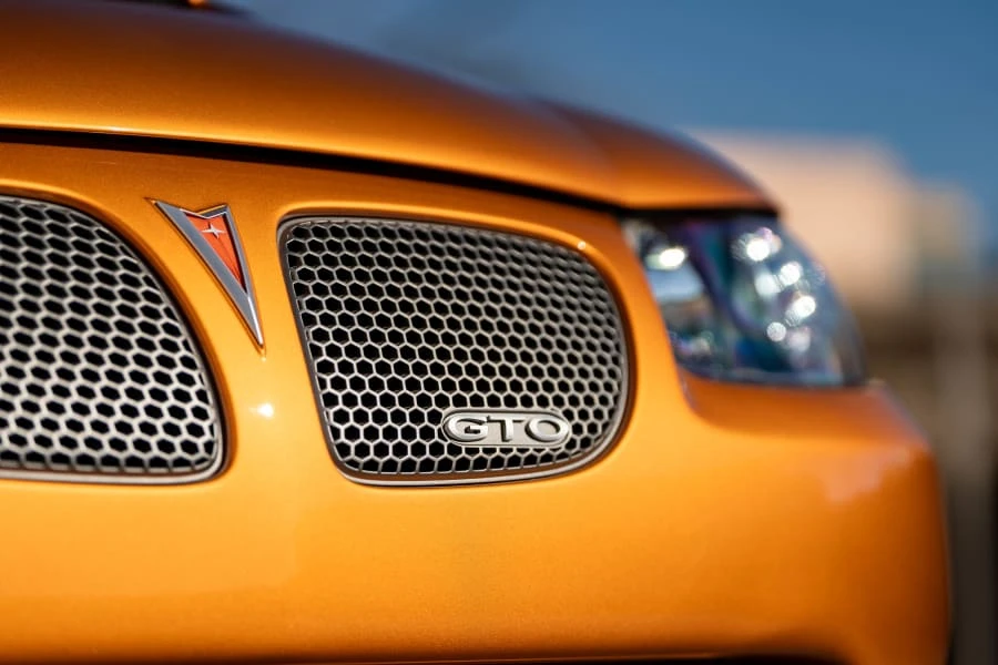 2006 Pontiac GTO 4th Gen - Image 8 of 29