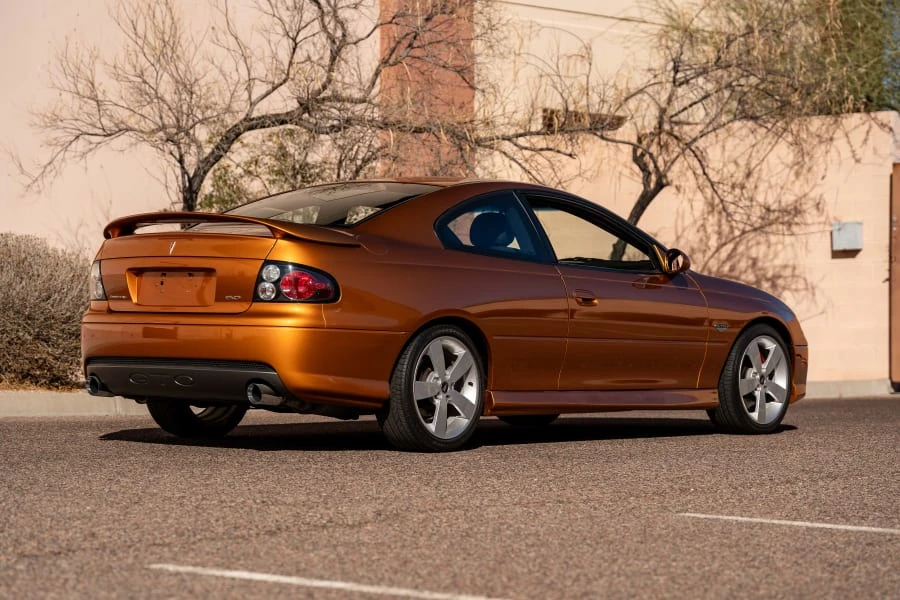 2006 Pontiac GTO 4th Gen - Image 3 of 29