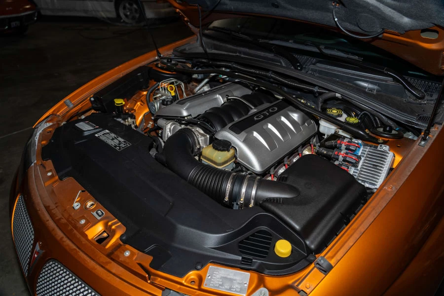 2006 Pontiac GTO 4th Gen - Image 24 of 29
