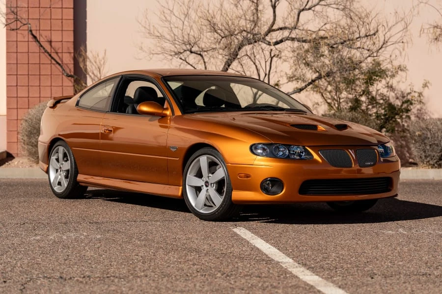 2006 Pontiac GTO 4th Gen - Image 6 of 29