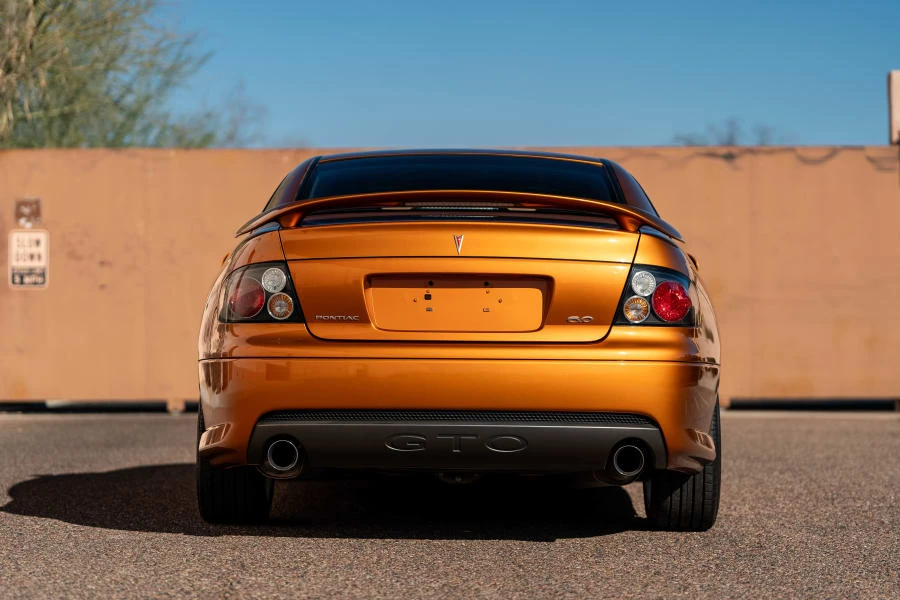 2006 Pontiac GTO 4th Gen - Image 5 of 29