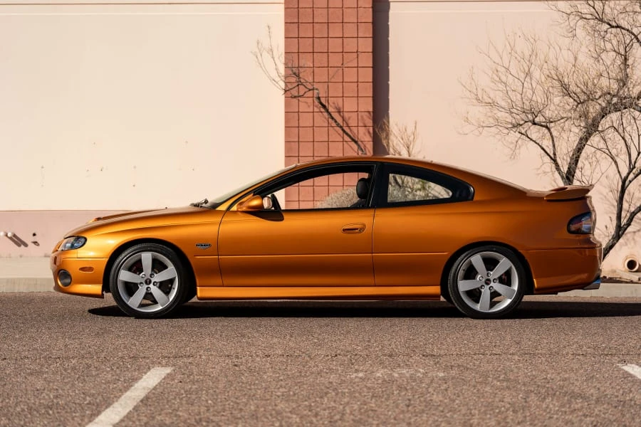 2006 Pontiac GTO 4th Gen - Image 2 of 29