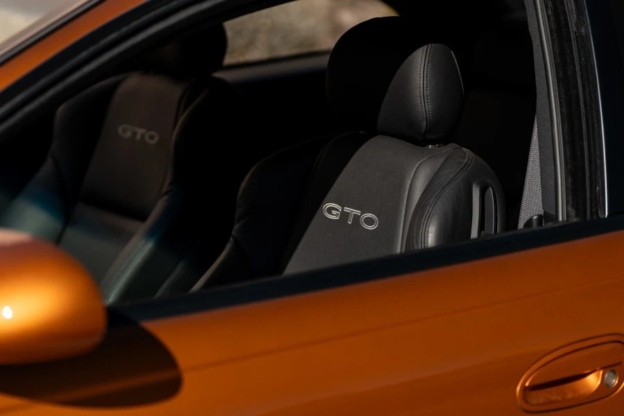 2006 Pontiac GTO 4th Gen - Image 15 of 29