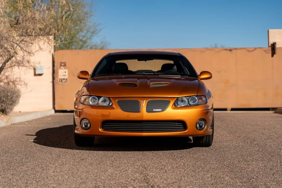 2006 Pontiac GTO 4th Gen - Image 4 of 29