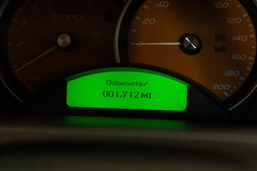 2006 Pontiac GTO 4th Gen - Image 21 of 29