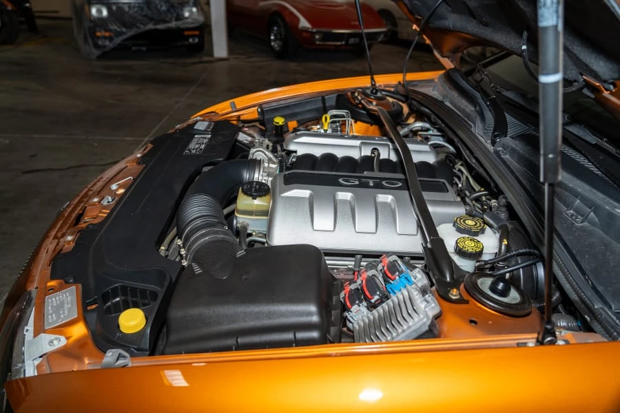 2006 Pontiac GTO 4th Gen - Image 23 of 29