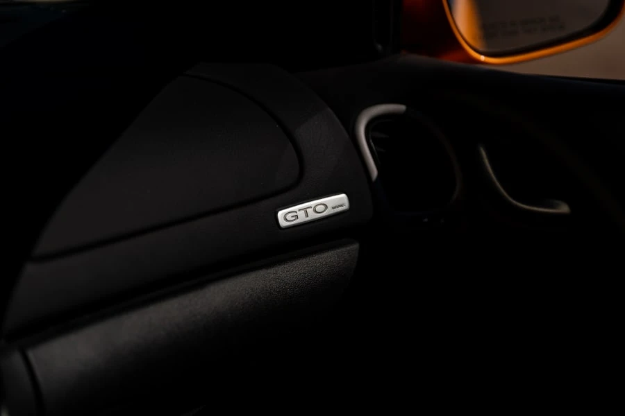2006 Pontiac GTO 4th Gen - Image 20 of 29