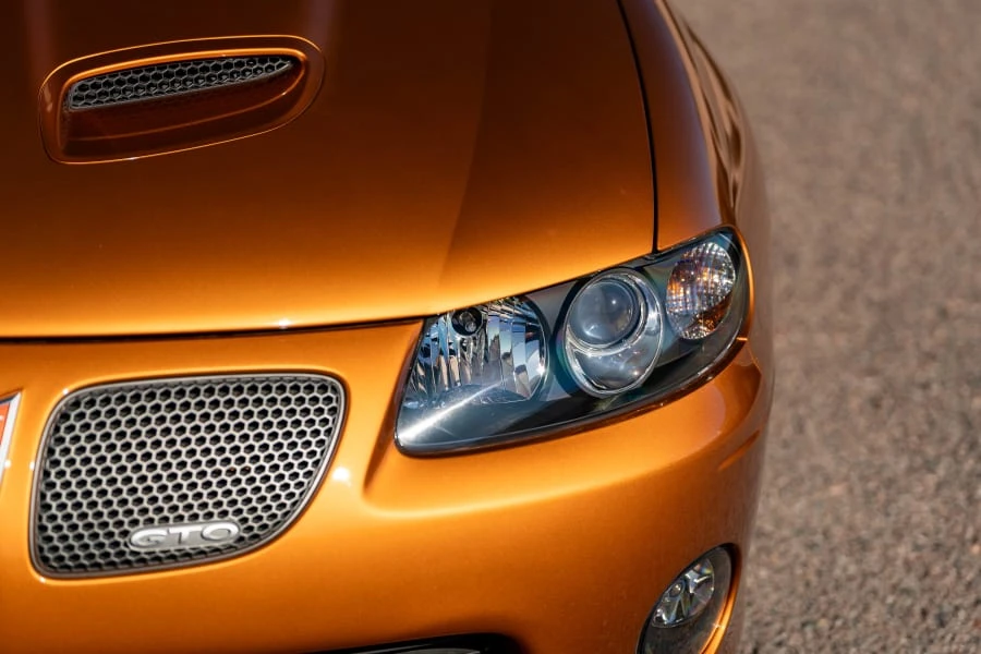2006 Pontiac GTO 4th Gen - Image 9 of 29