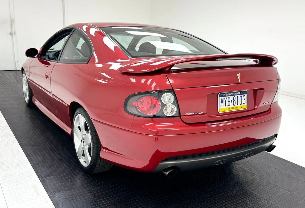 2006 Pontiac GTO 4th Gen - Image 3 of 31