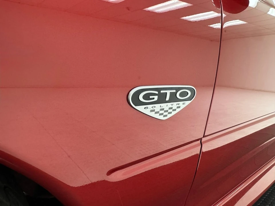2006 Pontiac GTO 4th Gen - Image 13 of 31
