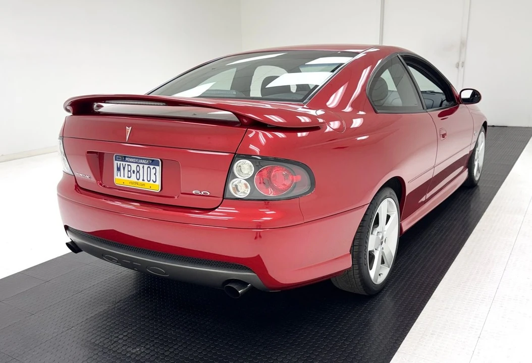 2006 Pontiac GTO 4th Gen - Image 5 of 31