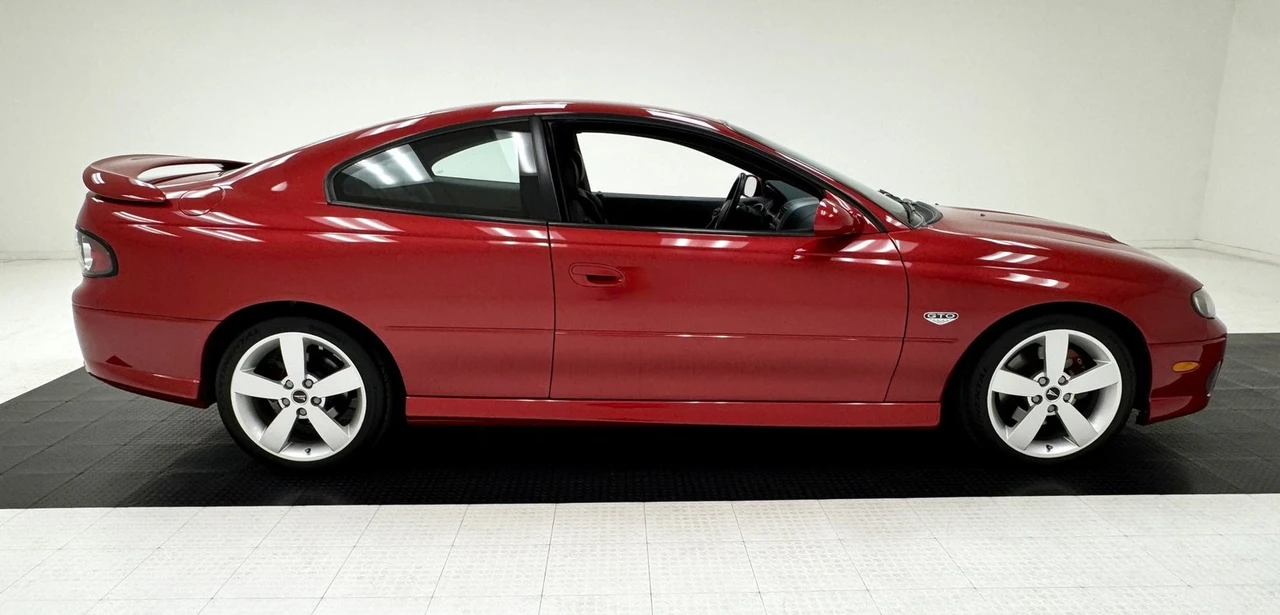 2006 Pontiac GTO 4th Gen - Image 6 of 31