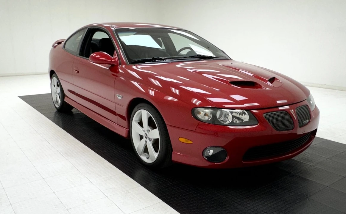 2006 Pontiac GTO 4th Gen - Image 7 of 31
