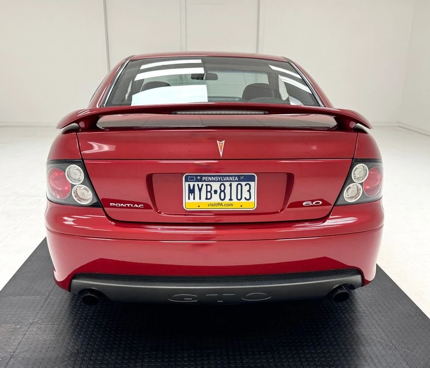2006 Pontiac GTO 4th Gen - Image 4 of 31