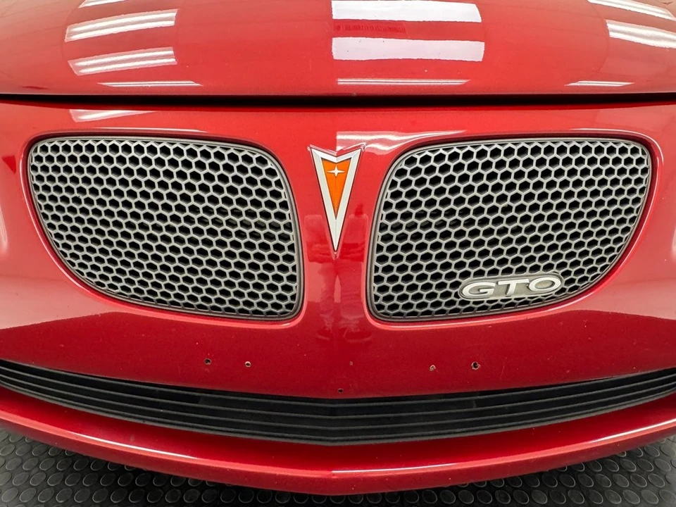 2006 Pontiac GTO 4th Gen - Image 9 of 31