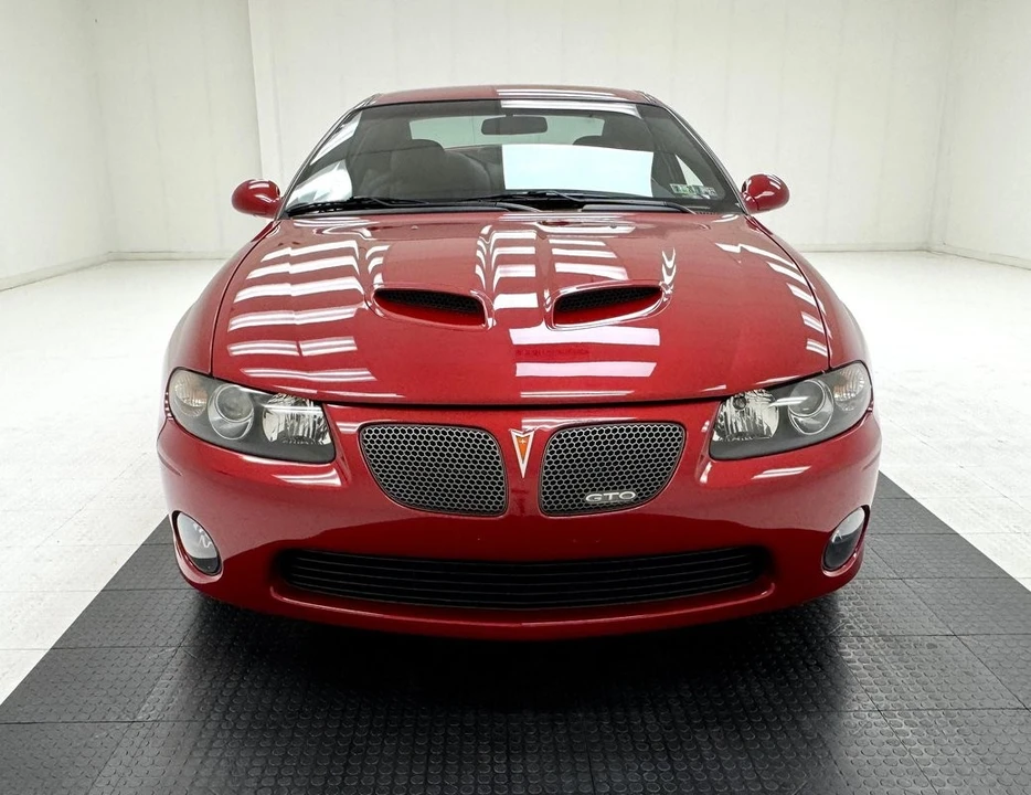 2006 Pontiac GTO 4th Gen - Image 8 of 31