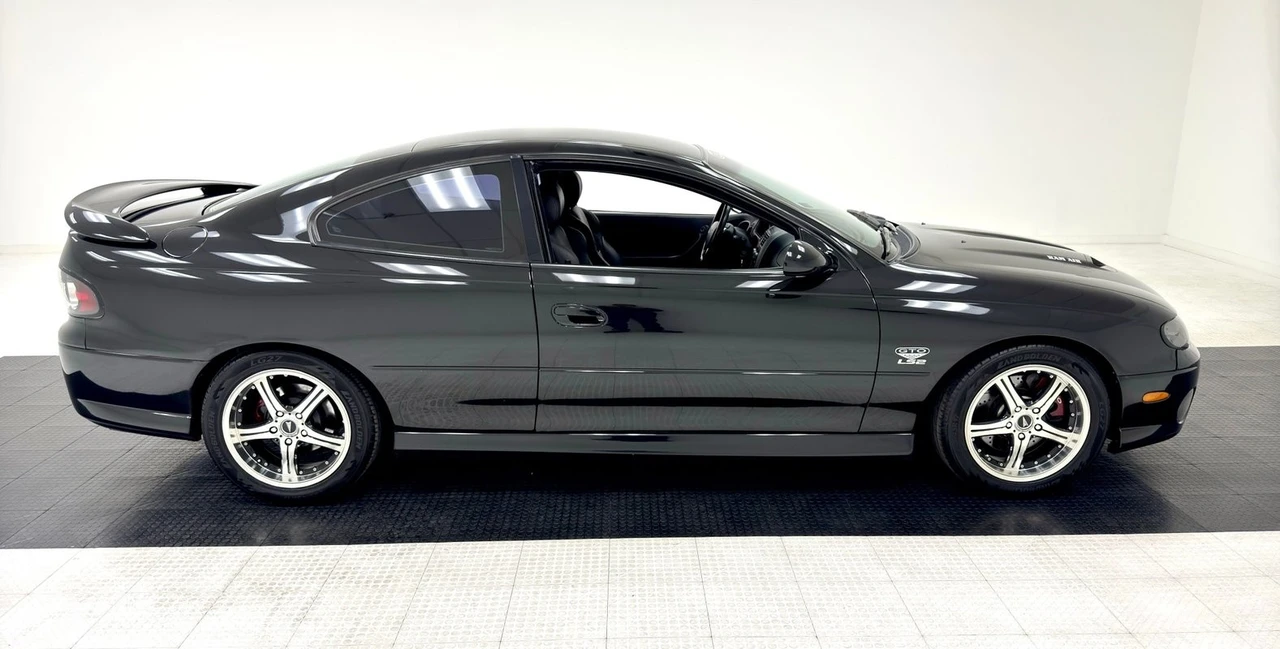 2006 Pontiac GTO 4th Gen - Image 6 of 12