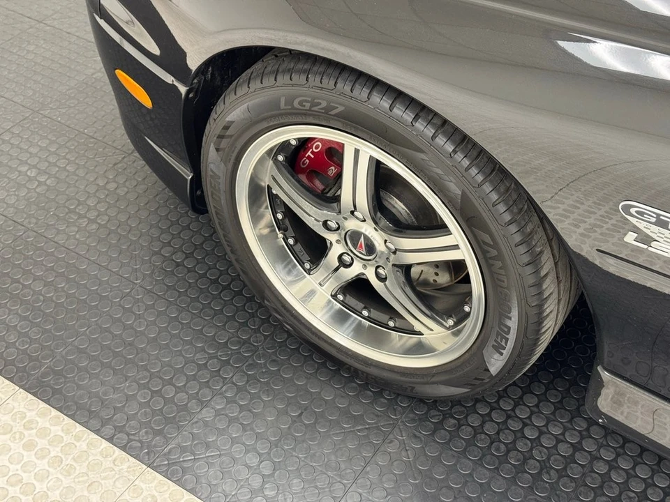 2006 Pontiac GTO 4th Gen - Image 11 of 12