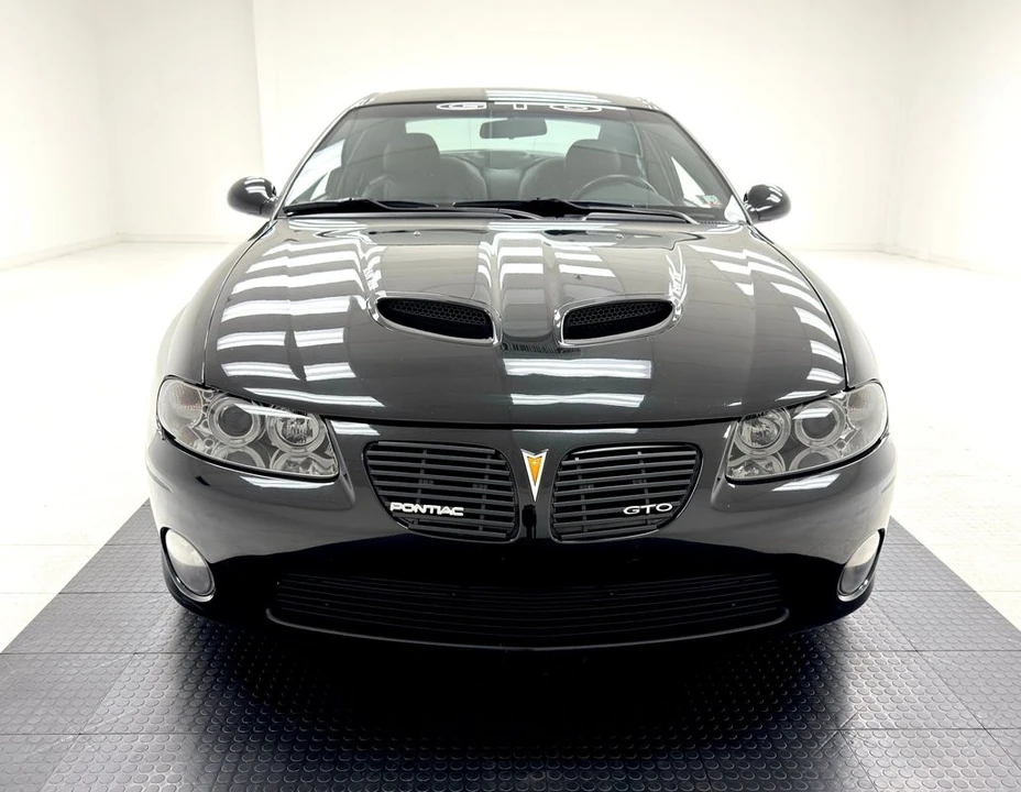 2006 Pontiac GTO 4th Gen - Image 8 of 12