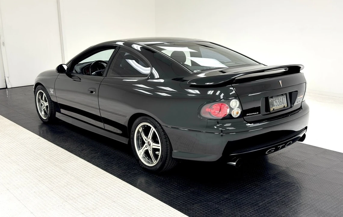 2006 Pontiac GTO 4th Gen - Image 3 of 12