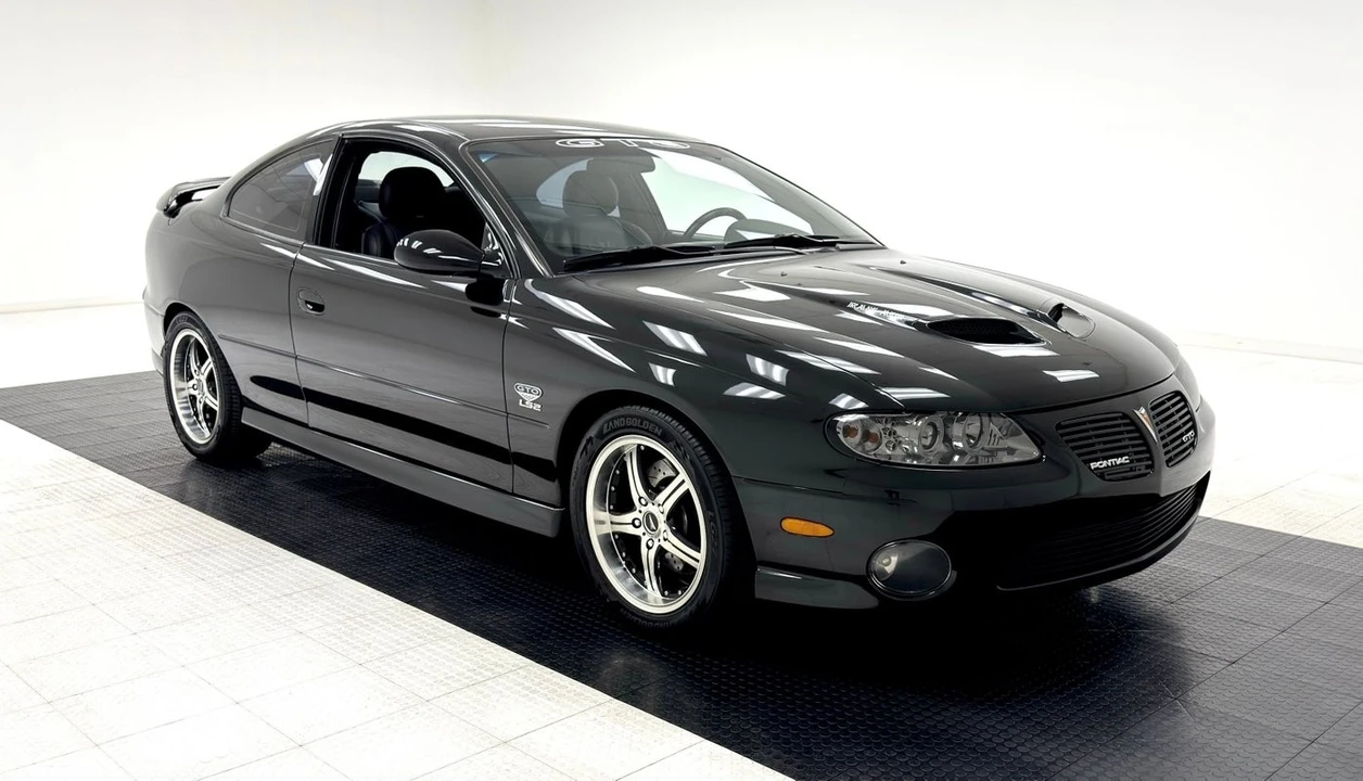 2006 Pontiac GTO 4th Gen - Image 7 of 12