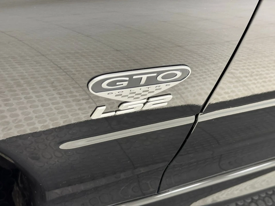 2006 Pontiac GTO 4th Gen - Image 12 of 12