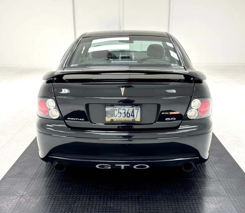 2006 Pontiac GTO 4th Gen - Image 4 of 12