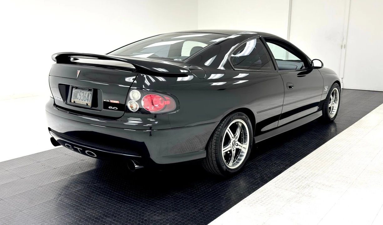 2006 Pontiac GTO 4th Gen - Image 5 of 12