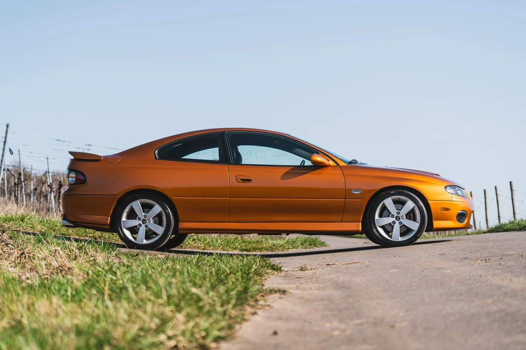2006 Pontiac GTO 4th Gen - Image 8 of 31