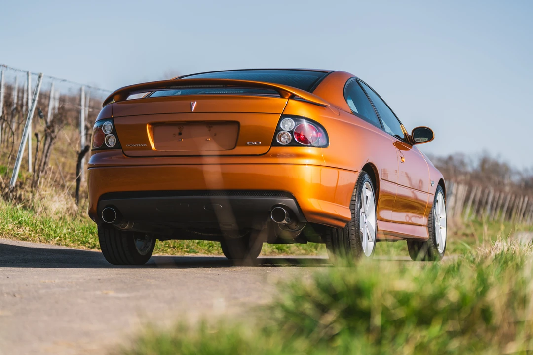 2006 Pontiac GTO 4th Gen - Image 7 of 31