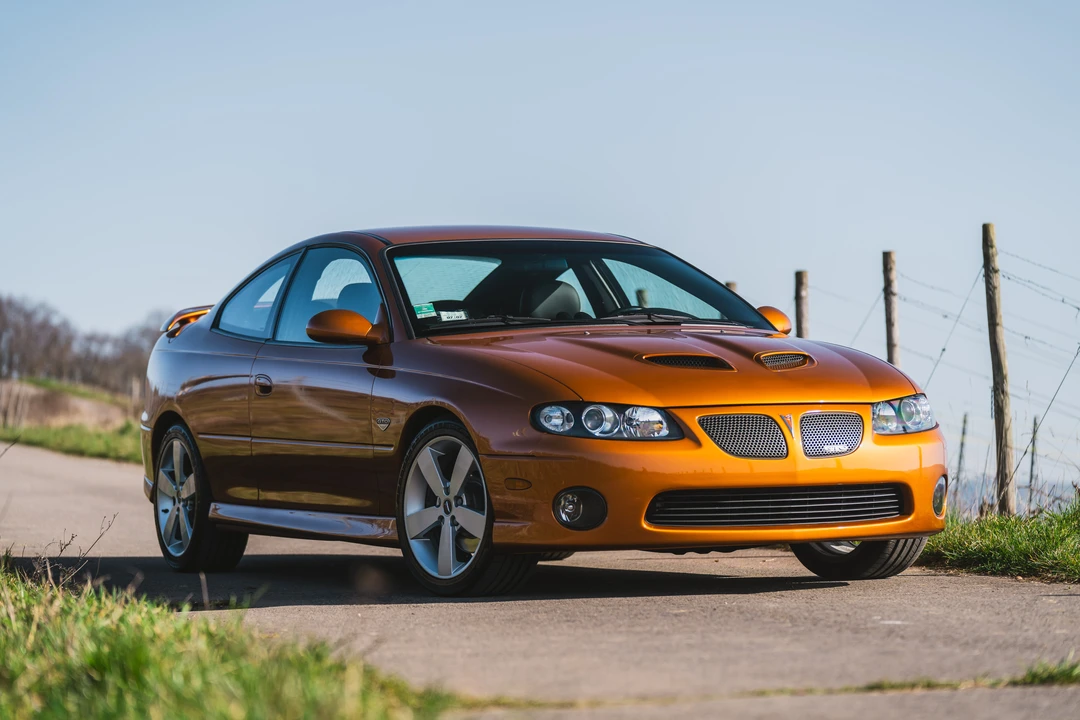2006 Pontiac GTO 4th Gen - Image 9 of 31