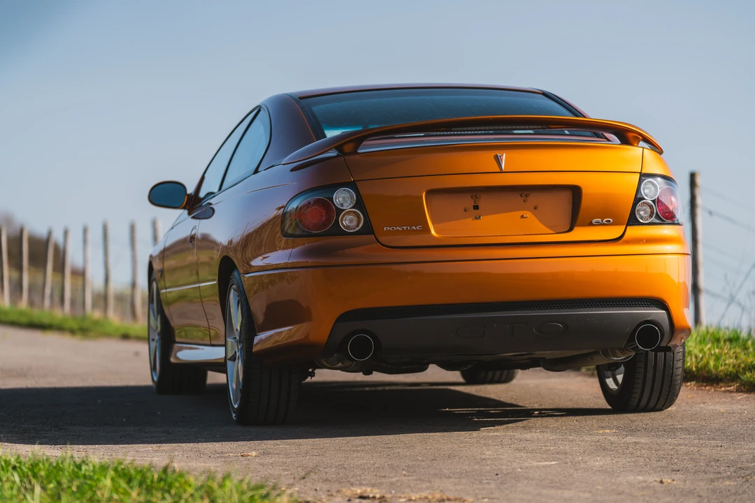 2006 Pontiac GTO 4th Gen - Image 5 of 31