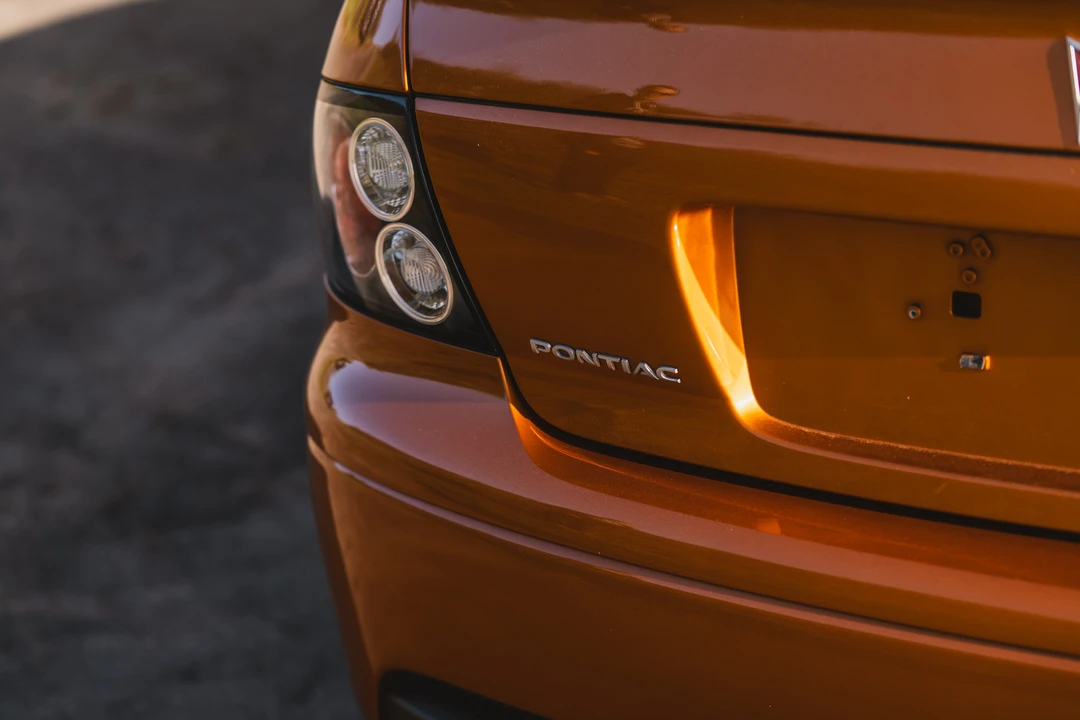 2006 Pontiac GTO 4th Gen - Image 30 of 31