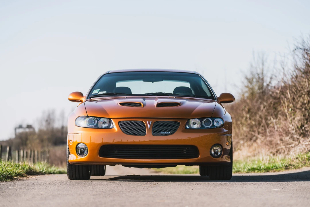 2006 Pontiac GTO 4th Gen - Image 2 of 31