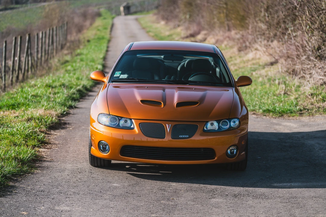 2006 Pontiac GTO 4th Gen - Image 10 of 31