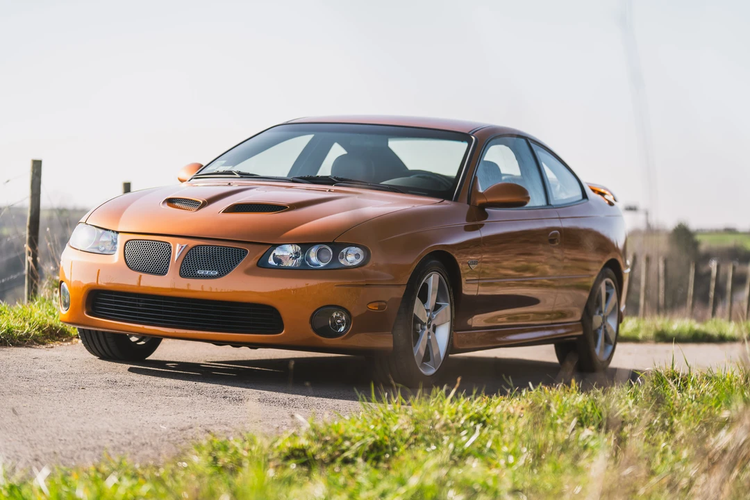 2006 Pontiac GTO 4th Gen - Image 3 of 31