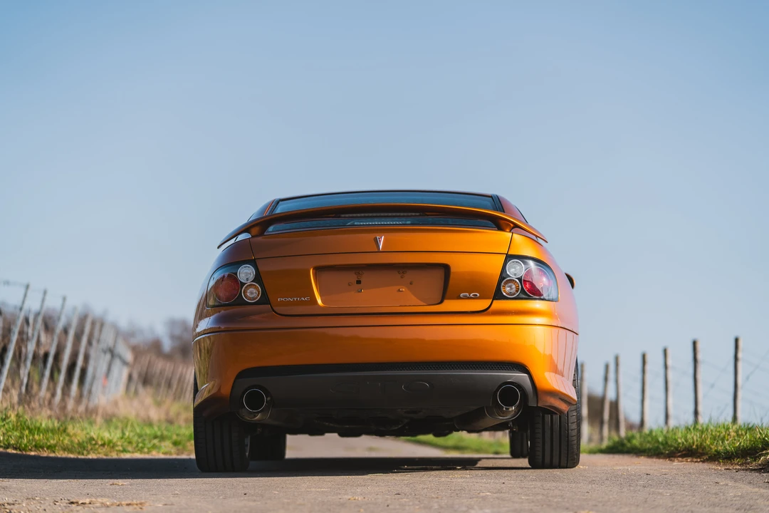 2006 Pontiac GTO 4th Gen - Image 6 of 31