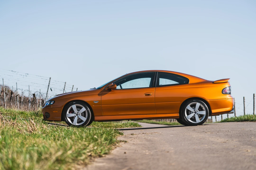 2006 Pontiac GTO 4th Gen - Image 4 of 31