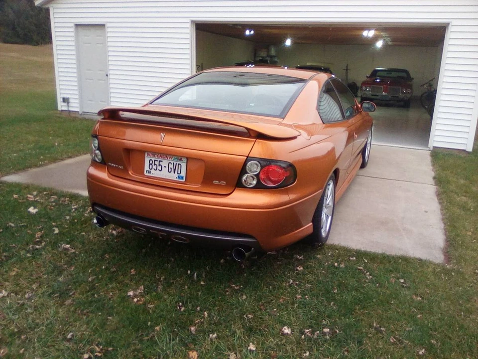 2006 Pontiac GTO 4th Gen - Image 7 of 20