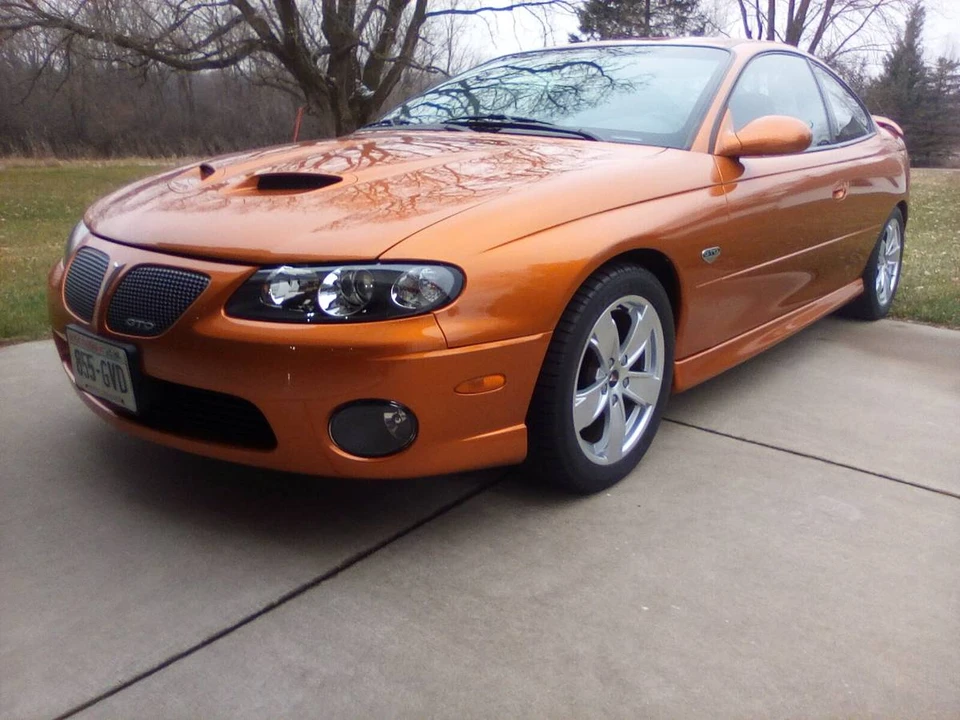 2006 Pontiac GTO 4th Gen - Image 2 of 20
