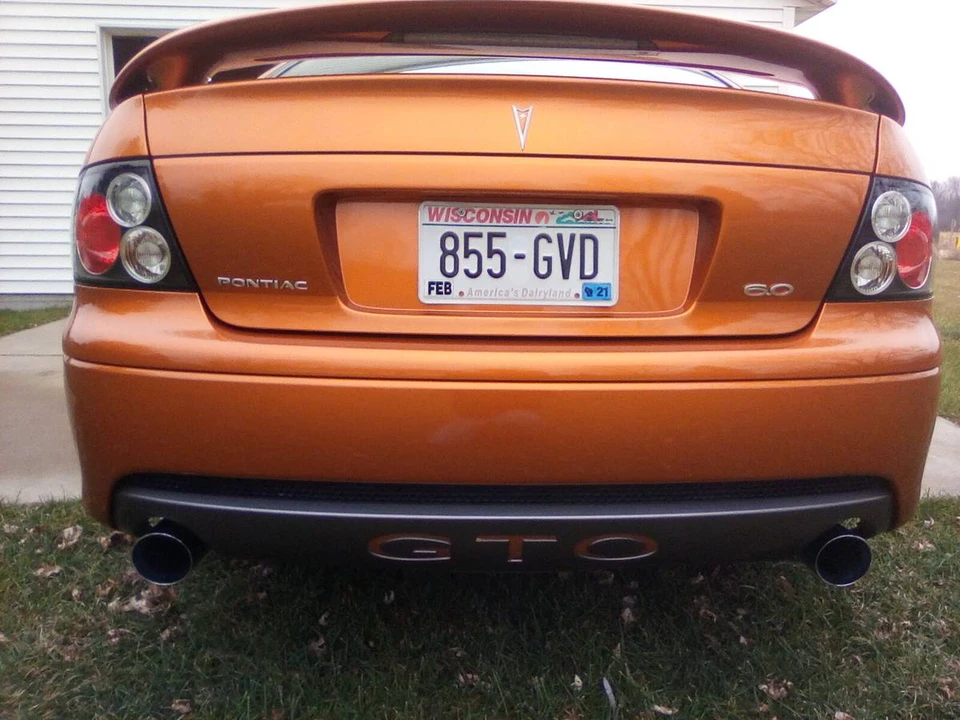 2006 Pontiac GTO 4th Gen - Image 3 of 20